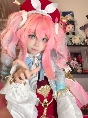 白栎Shirly - 崩坏：星穹铁道 风堇_002_usdf