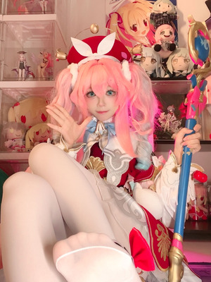 白栎Shirly - 崩坏：星穹铁道 风堇_005_jkyj