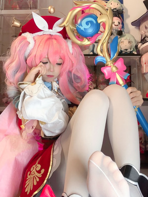 白栎Shirly - 崩坏：星穹铁道 风堇_008_fvsx