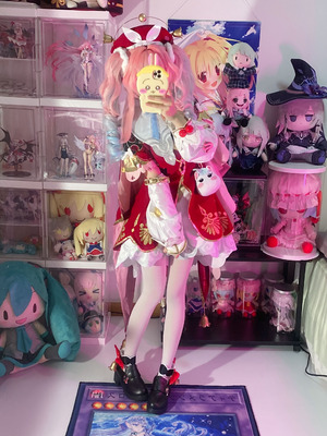 白栎Shirly - 崩坏：星穹铁道 风堇_012_axci