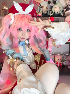 白栎Shirly - 崩坏：星穹铁道 风堇_019_lhyp