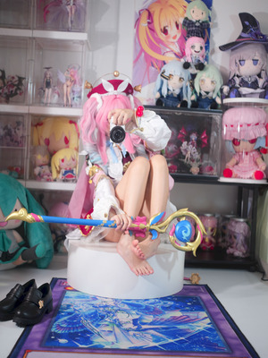 白栎Shirly - 崩坏：星穹铁道 风堇_034_laki