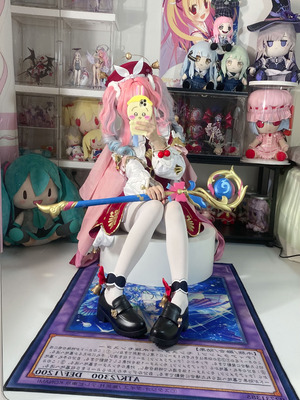 白栎Shirly - 崩坏：星穹铁道 风堇_052_baxr