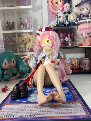 白栎Shirly - 崩坏：星穹铁道 风堇_061_wbry