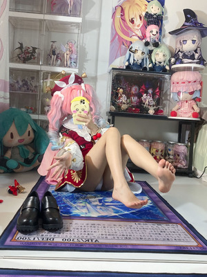 白栎Shirly - 崩坏：星穹铁道 风堇_070_jdmg