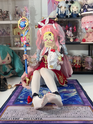 白栎Shirly - 崩坏：星穹铁道 风堇_079_hebb