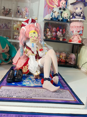 白栎Shirly - 崩坏：星穹铁道 风堇_101_nvsx