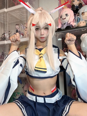 白栎Shirly - 碧蓝航线 绫波_006_lvvs