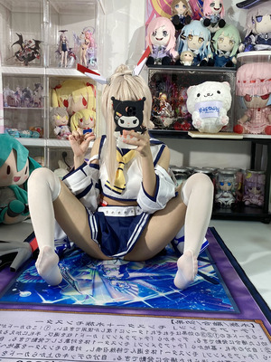 白栎Shirly - 碧蓝航线 绫波_022_jaqb