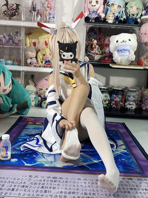 白栎Shirly - 碧蓝航线 绫波_025_pudp