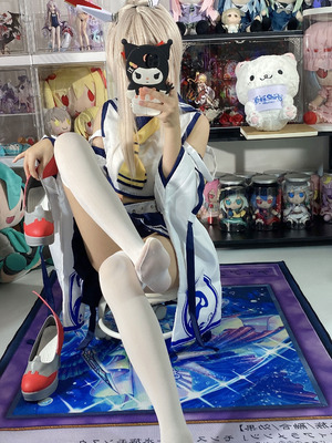 白栎Shirly - 碧蓝航线 绫波_033_rmvx