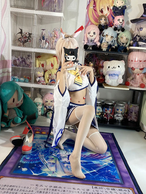 白栎Shirly - 碧蓝航线 绫波_034_vrrh