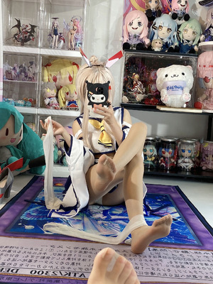 白栎Shirly - 碧蓝航线 绫波_039_ajxk