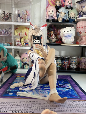 白栎Shirly - 碧蓝航线 绫波_042_afpo