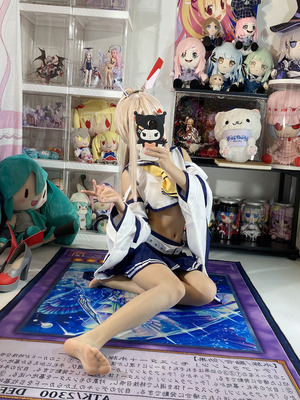 白栎Shirly - 碧蓝航线 绫波_049_eeyk