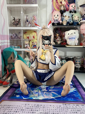 白栎Shirly - 碧蓝航线 绫波_059_tujd