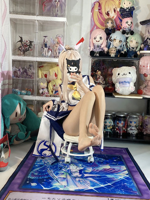 白栎Shirly - 碧蓝航线 绫波_063_oedh