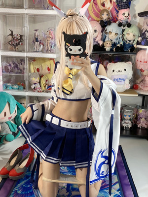 白栎Shirly - 碧蓝航线 绫波_065_hoei