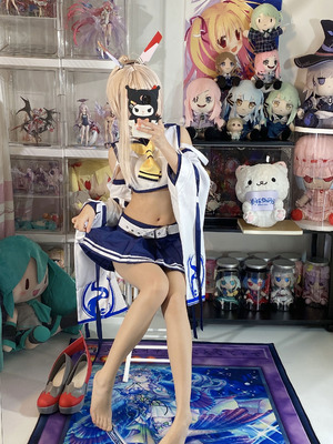 白栎Shirly - 碧蓝航线 绫波_071_nhpv