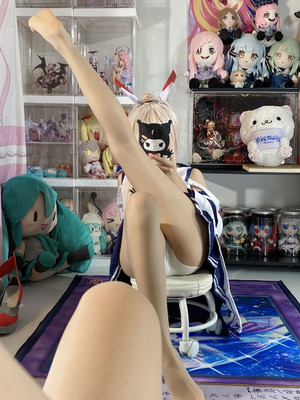 白栎Shirly - 碧蓝航线 绫波_074_xeta