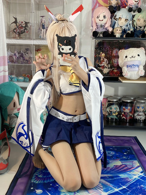 白栎Shirly - 碧蓝航线 绫波_075_dgpy