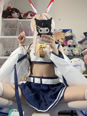 白栎Shirly - 碧蓝航线 绫波_088_egae