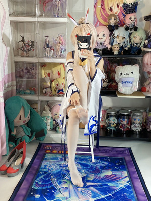 白栎Shirly - 碧蓝航线 绫波_098_sqkj