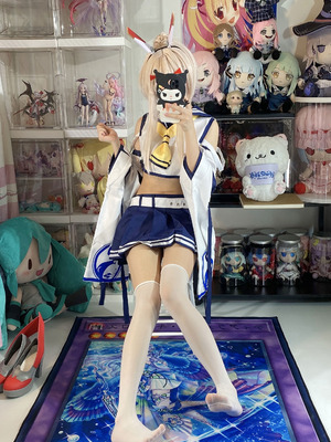 白栎Shirly - 碧蓝航线 绫波_102_cesc