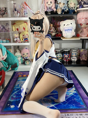 白栎Shirly - 碧蓝航线 绫波_115_lpku