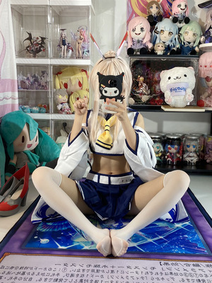 白栎Shirly - 碧蓝航线 绫波_119_sfha