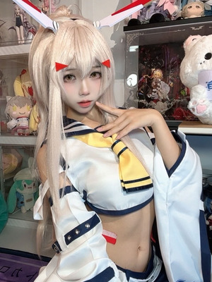 白栎Shirly - 碧蓝航线 绫波_122_pdhc