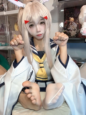 白栎Shirly - 碧蓝航线 绫波_123_pimy