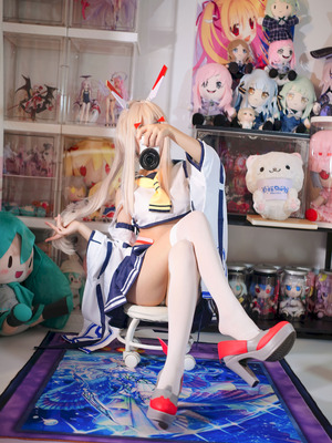 白栎Shirly - 碧蓝航线 绫波_124_biqn