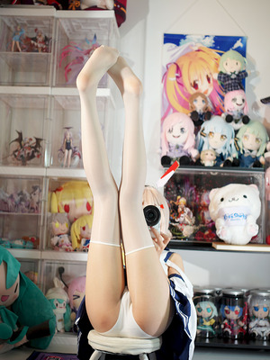 白栎Shirly - 碧蓝航线 绫波_128_exok