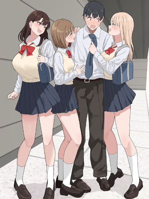 [おりんぜ] ギャルを分からせたでかちんぽ_02_eebw