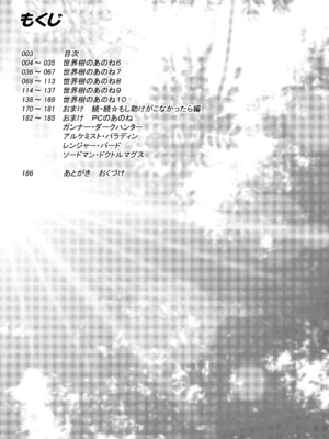 [かぜうま (南☆)] 世界樹のあのね1・2総集編 (世界樹の迷宮) [DL版]_156_ckhn