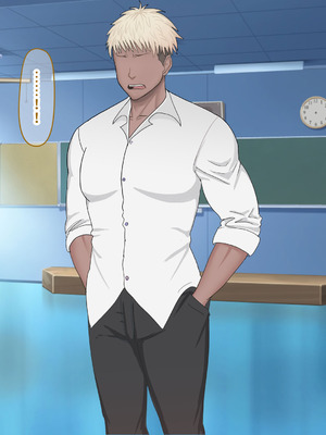 [なのはなジャム (よる)] 学校を牛耳るカーストトップ不良男のおっとり巨乳彼女を寝取って復讐する話_300_yrfp