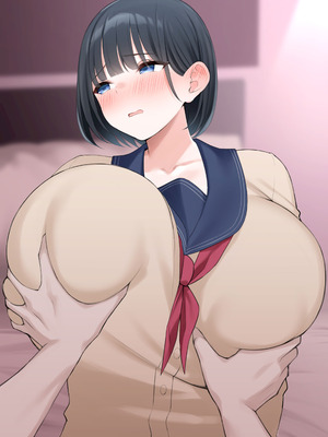 [なのはなジャム (よる)] 学校を牛耳るカーストトップ不良男のおっとり巨乳彼女を寝取って復讐する話_351_fppb