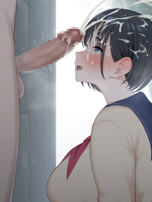 [なのはなジャム (よる)] 学校を牛耳るカーストトップ不良男のおっとり巨乳彼女を寝取って復讐する話_371_flyp