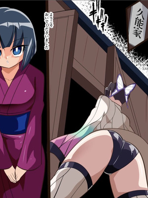 [ワラビモチー] 墜羽の蝶 ~~蟲柱は快楽に堕つる~~ (鬼滅の刃)_04_yjuo