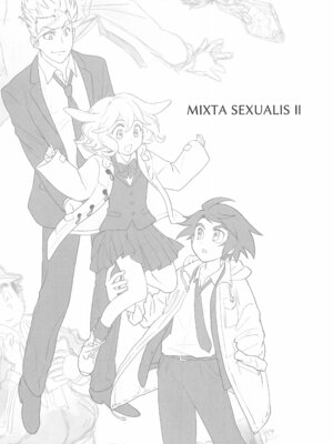 (C97) [やまぐち楼 (やまぐちしんじ)] ミクスタ・セクスアリス -早く大人になりたくて- 2 (機動戦士ガンダム 鉄血のオルフェンズ) [莉赛特汉化组]_03_qiuv