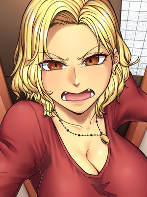 [なのはなジャム] 隣に引っ越してきた口うるさいギャル人妻がウザすぎたので性のペットにして調教してあげた話_303_sgqq