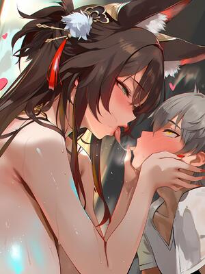 [神奇牛子] 击破队大姐姐们的茶会 Break Effect Teaparty [AI GENERATED]_120_120