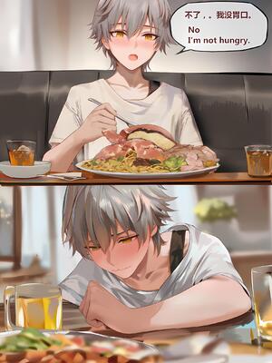 [神奇牛子] 击破队大姐姐们的茶会 Break Effect Teaparty [AI GENERATED]_290_290