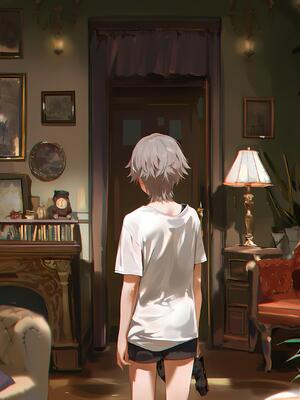 [神奇牛子] 击破队大姐姐们的茶会 Break Effect Teaparty [AI GENERATED]_295_295