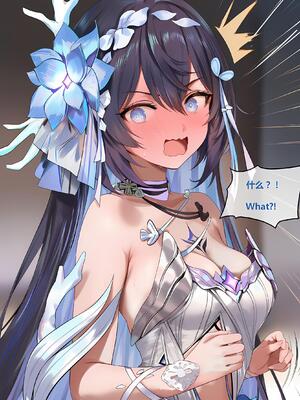 [神奇牛子] 希儿&布洛妮娅 [AI Generated]_159_159