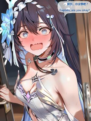 [神奇牛子] 希儿&布洛妮娅 [AI Generated]_160_160