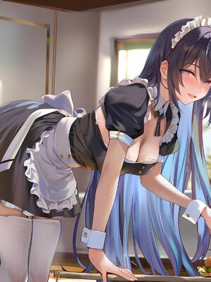 [神奇牛子] 希儿&布洛妮娅 [AI Generated]_196_196