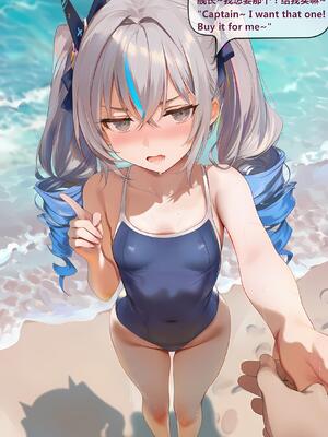 [神奇牛子] 希儿&布洛妮娅 [AI Generated]_204_204