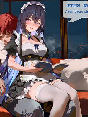 [神奇牛子] 希儿&布洛妮娅 [AI Generated]_215_215